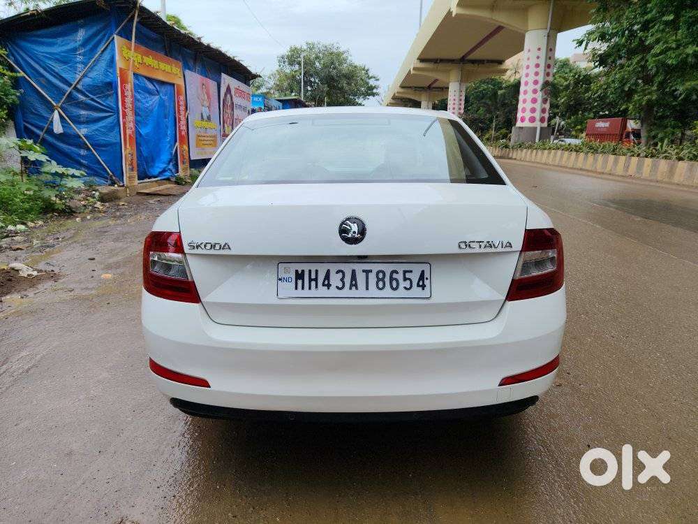 Skoda Octavia 1.8 Elegance Tsi At, 2016, Petrol