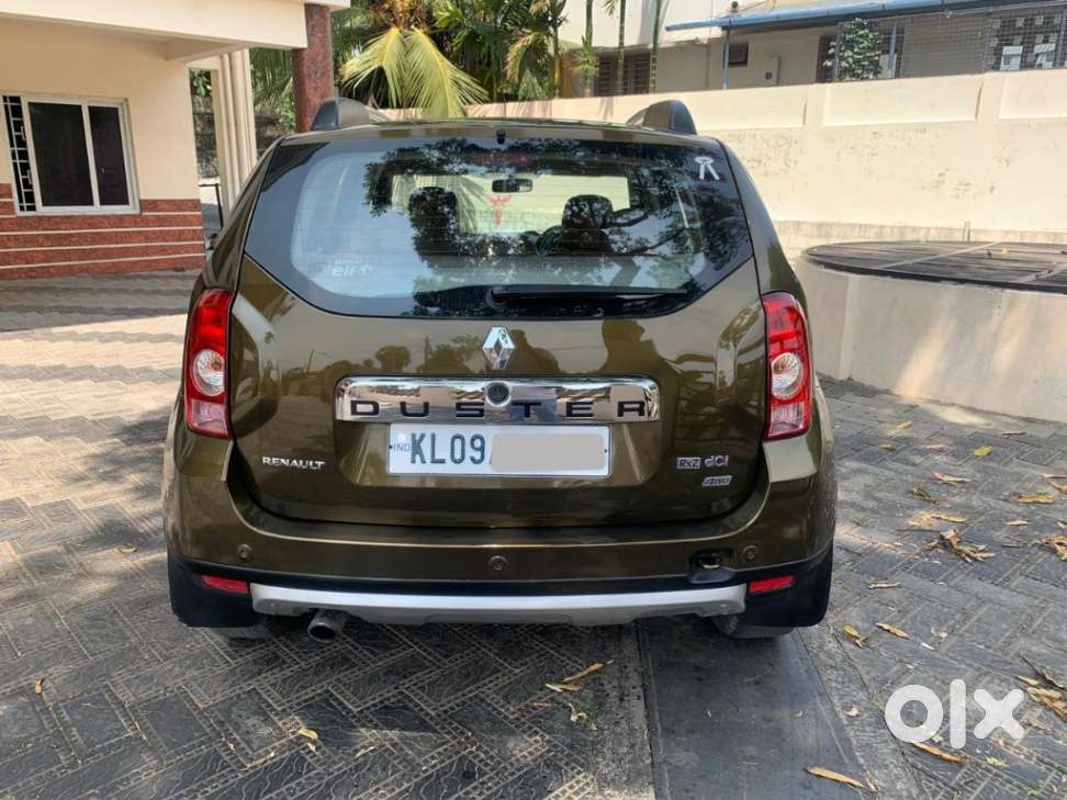 Renault Duster 1.5 110 Ps Rxz 4x4 Mt Diesel, 2014, Diesel
