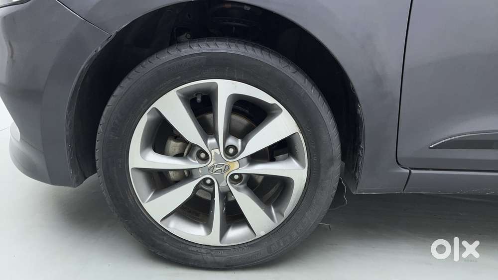 Hyundai Elite I20 Asta (o) 1.2 Mt, 2017, Petrol