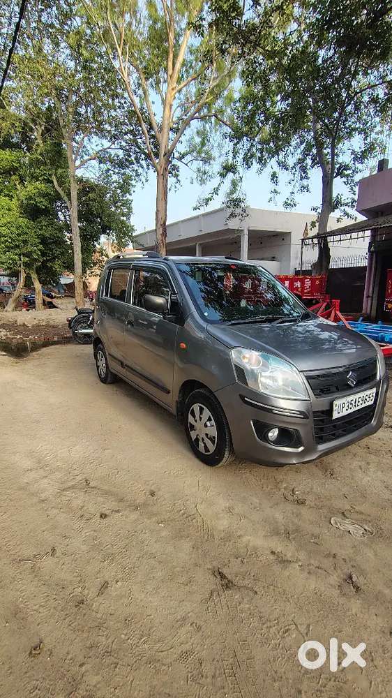 Maruti Suzuki Wagon R 2016 Cng & Hybrids Good Condition