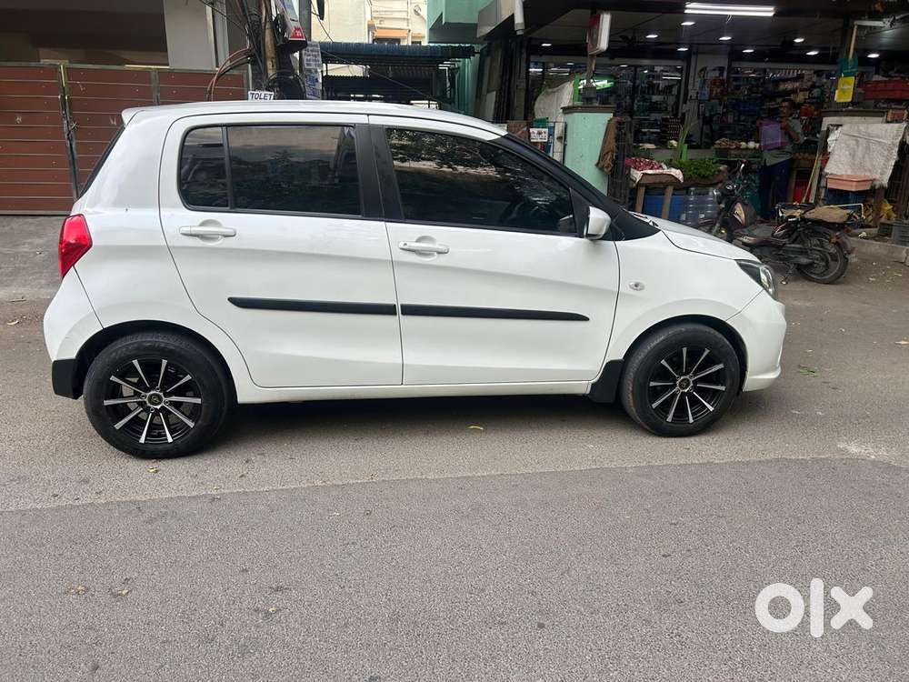Maruti Suzuki Celerio Vxi Optional Amt, 2018, Petrol