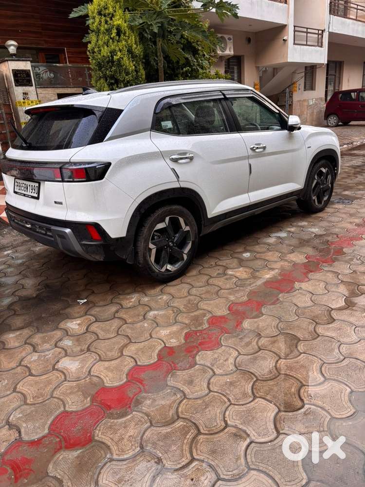 Hyundai Creta Petrol 2026