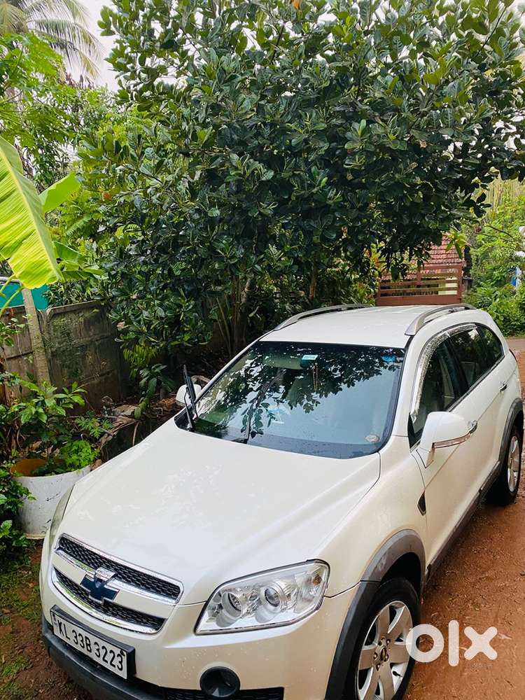 Chevrolet Captiva 2010 Diesel Well Maintained