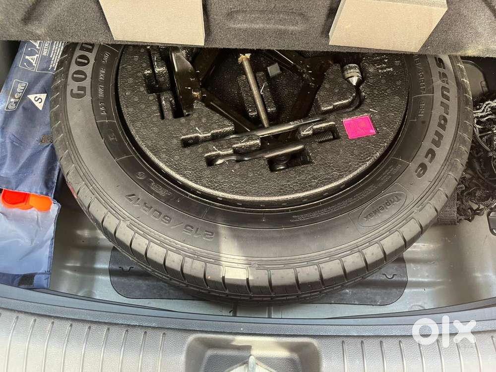 Hyundai Creta 1.6 Vtvt At Sx Plus, 2018, Petrol