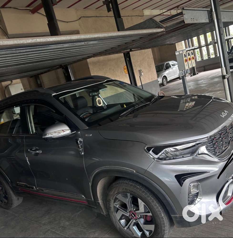 Kia Sonet Imt
