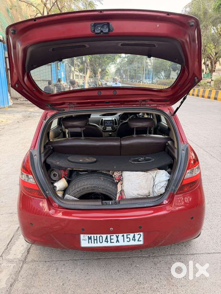 Hyundai I20 2010-2012 1.2 Sportz, 2011, Cng & Hybrids