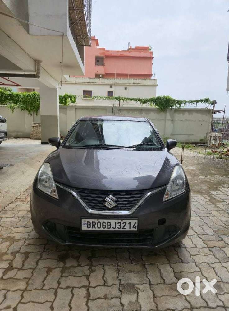 Maruti Suzuki Baleno 1.2 Delta, 2018, Diesel
