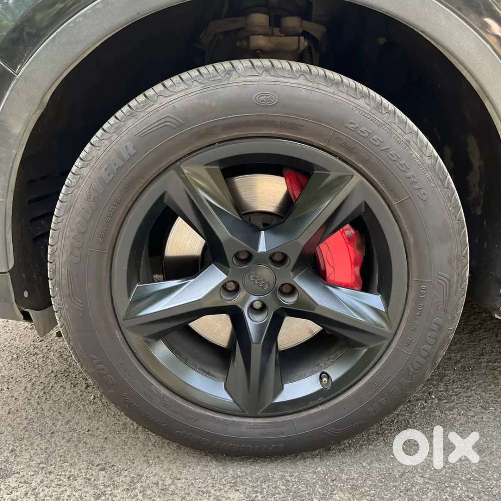 Audi Q7 3.0 45 Tdi Technology Pack, 2016, Diesel