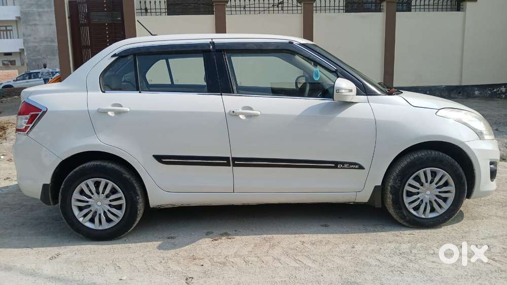 Maruti Suzuki Swift Dzire, 2014, Petrol