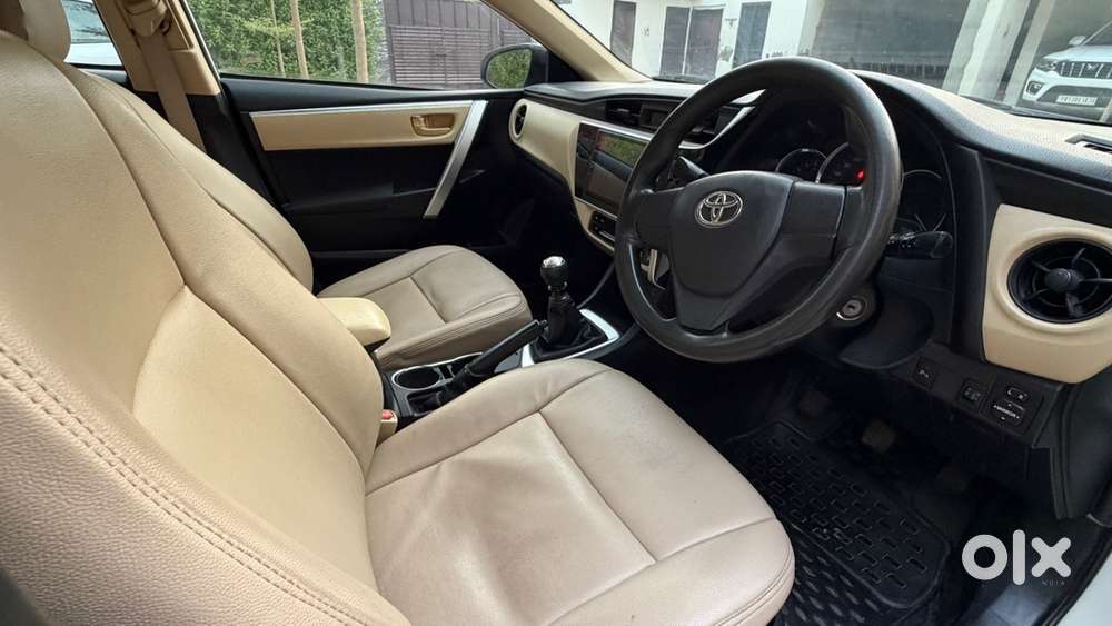 Toyota Corolla Altis 2019 Diesel