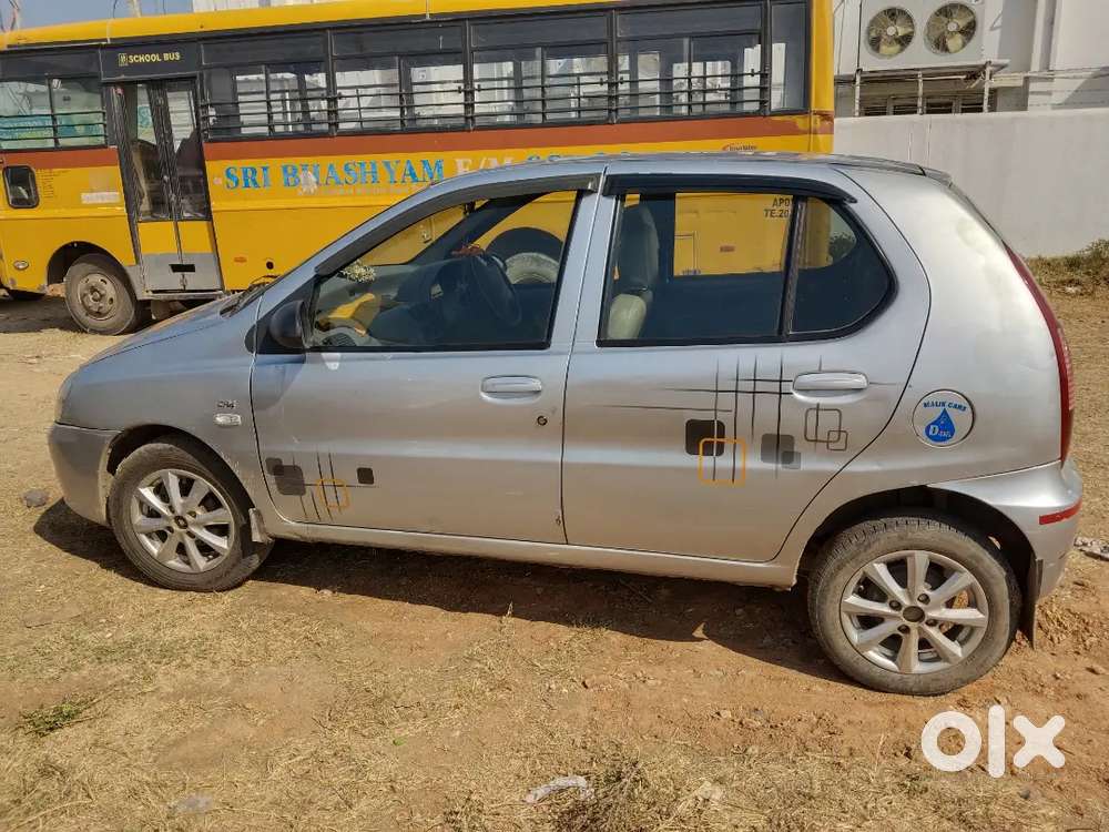 Tata Indica Ev2 Gls 2012