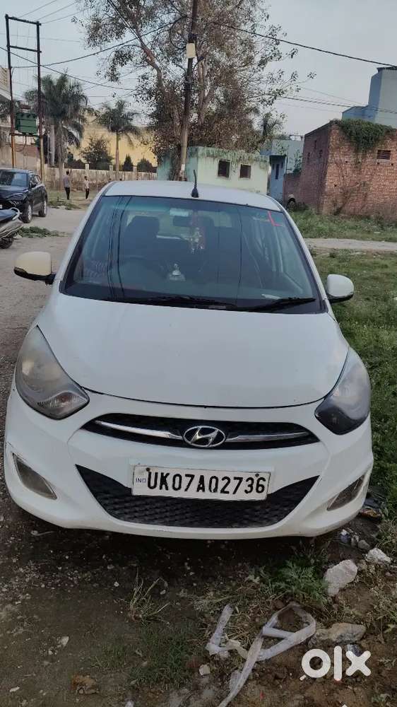 Hyundai Motor India Ltd, I10 Sportz 1.2 , 5 Seating, Colour - C White,