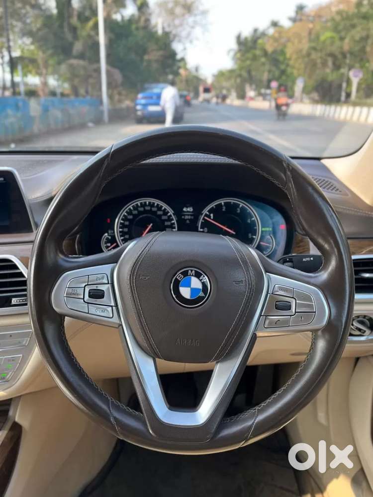 Bmw 7 Series [ ] 3.0 730ld Dpe Signature, 2016, Diesel