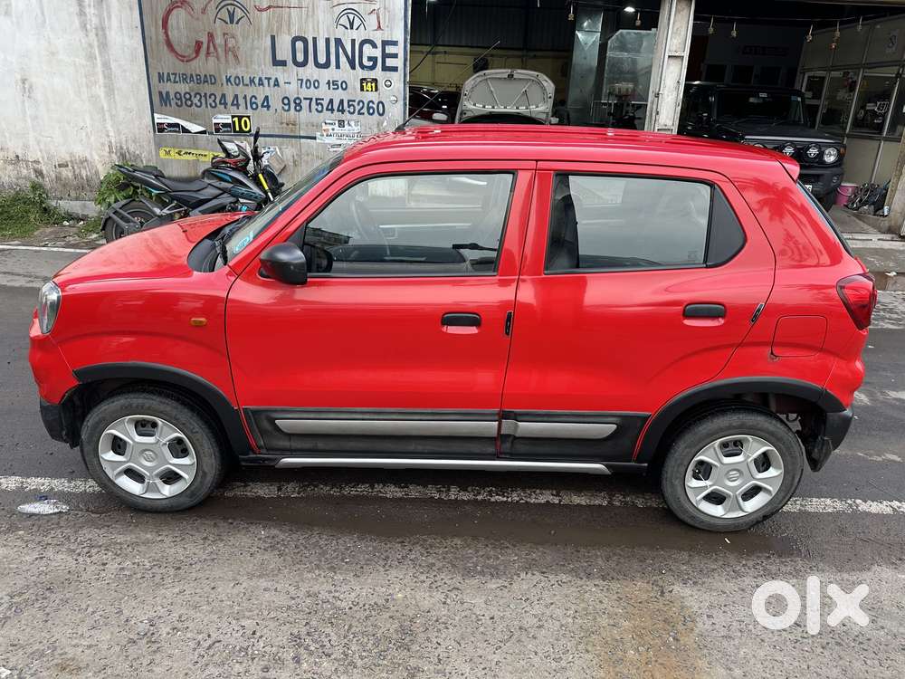 Maruti Suzuki S-presso Vxi, 2023, Petrol