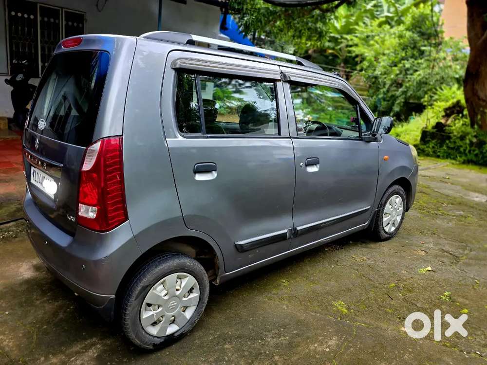 Maruti Suzuki Wagon R 2013