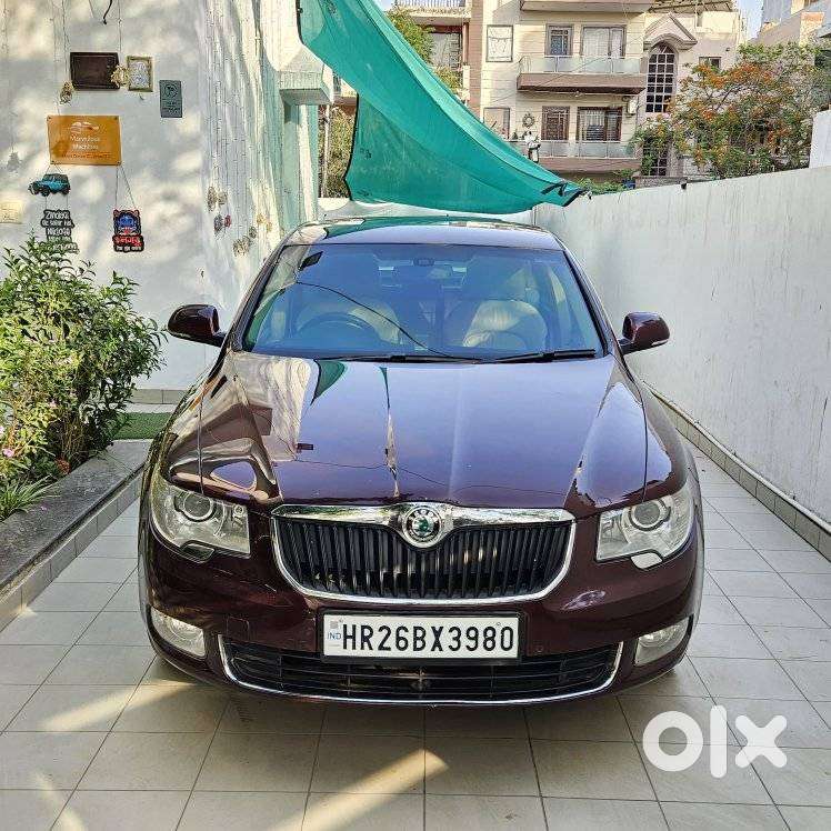 Skoda Superb 2013-2015 Elegance 1.8 Tsi At, 2013, Petrol