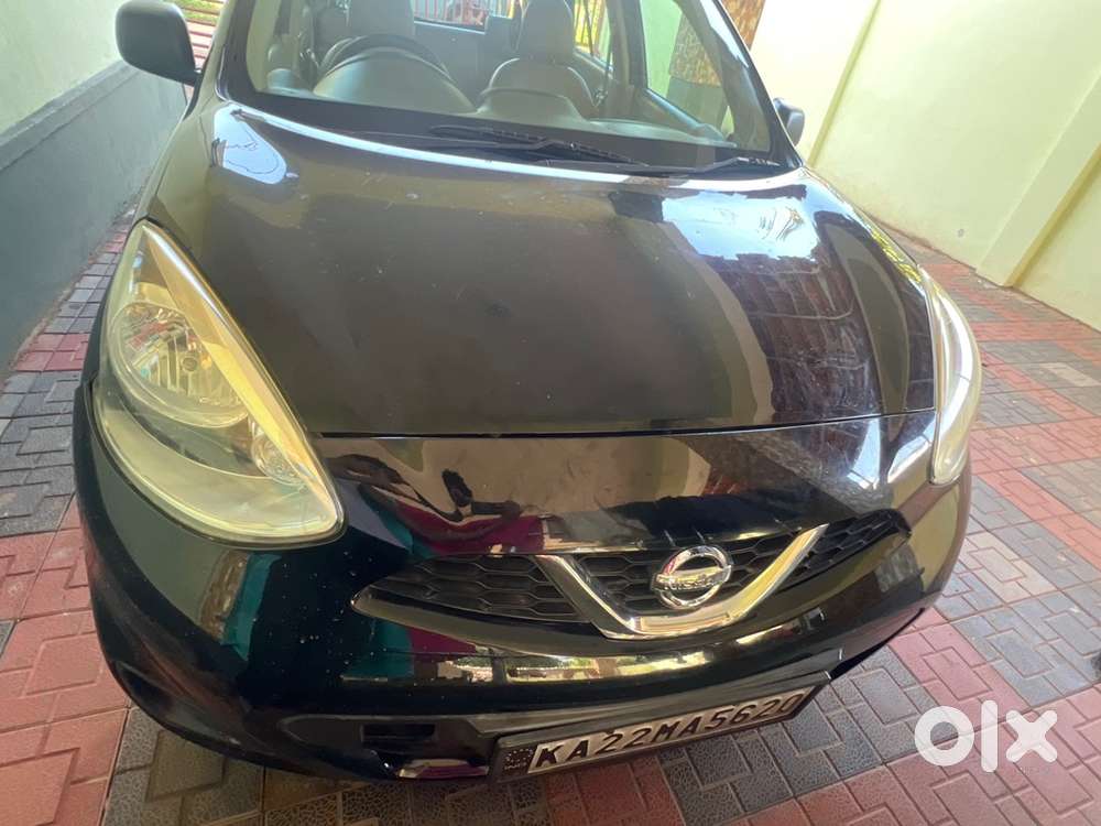 Nissan Micra Xl Diesel 2017