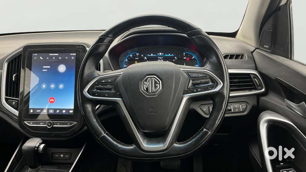 Mg Hector Sharp Dct Petrol, 2019, Petrol