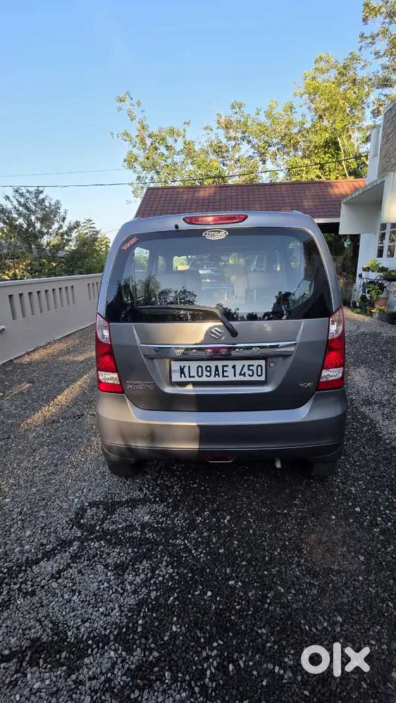 Maruti Suzuki Wagon R 2012 Petrol Good Condition