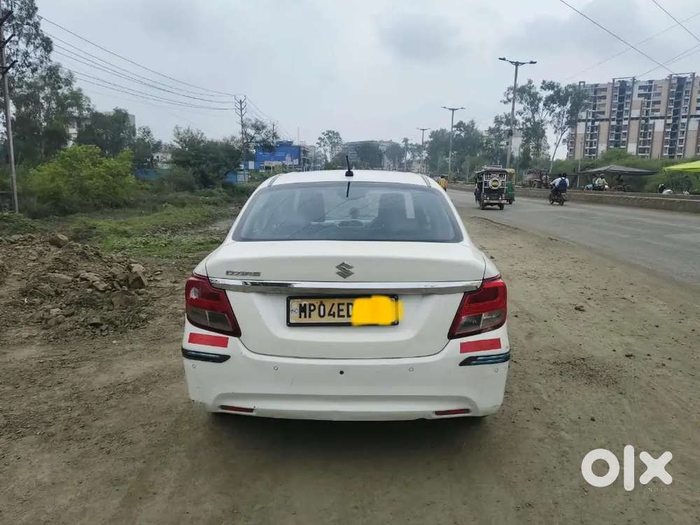 Maruti Suzuki Dzire 2022 Cng & Hybrids 120000 Km Driven