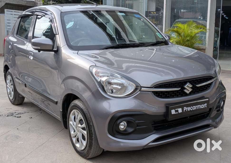 Maruti Suzuki Celerio 1.0 Zxi Amt, 2022, Petrol