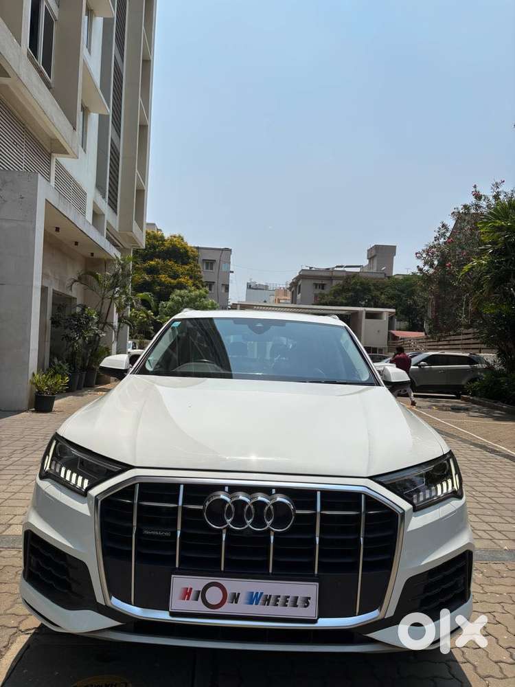 Audi Q7 3.0 Tfsi Quattro, 2023, Petrol
