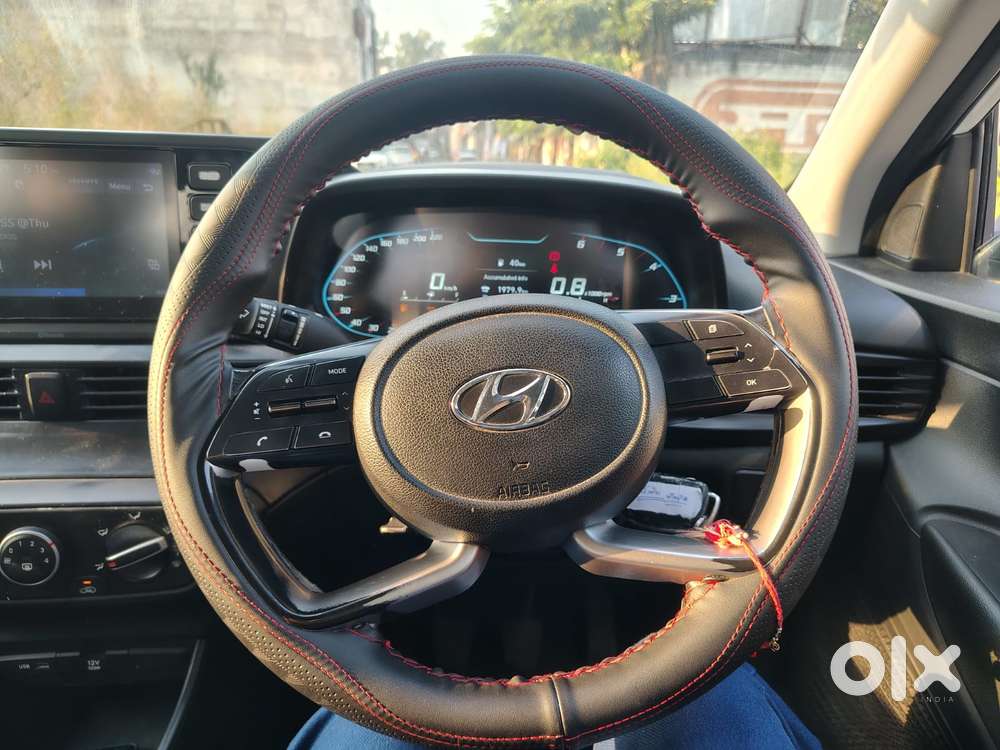 Hyundai I20 Diesel Sportz, 2022, Diesel