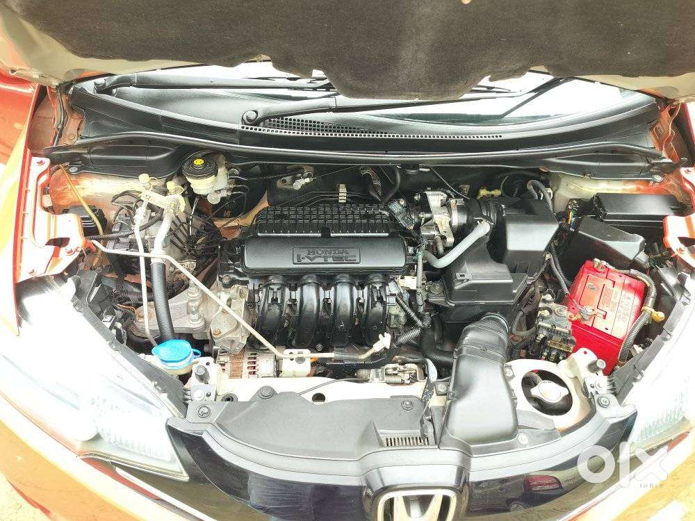 Honda Jazz 1.2 E I Vtec, 2016, Petrol