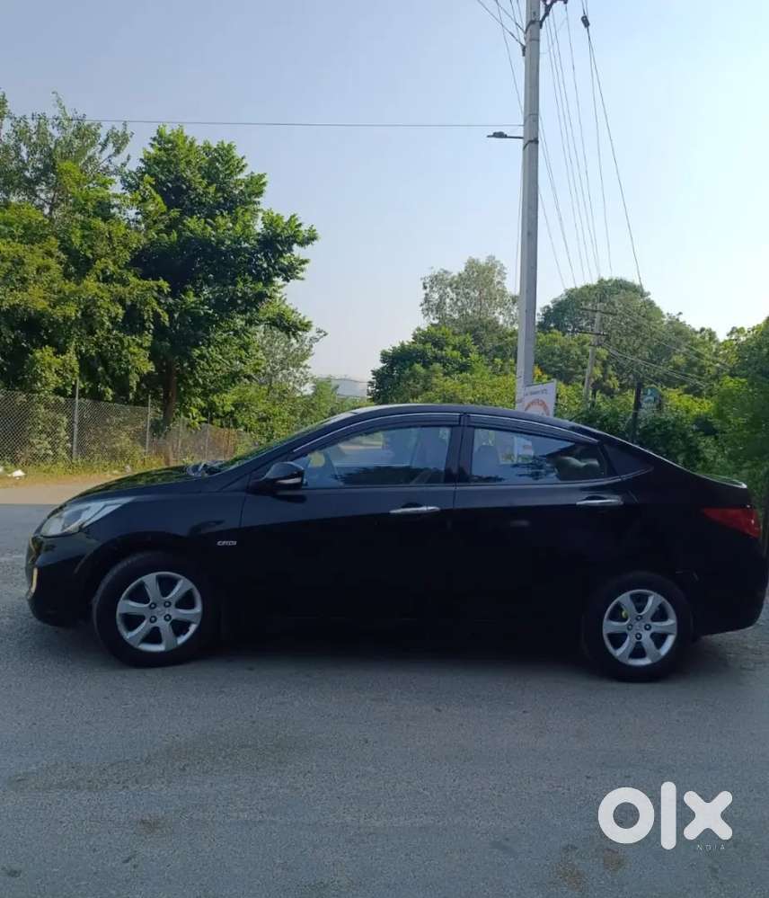 2011 Hyundai Verna 1.6 S Crdi