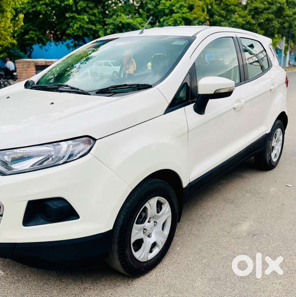 Ford Ecosport 1.5 Trend Plus Ti Vct, 2016, Petrol