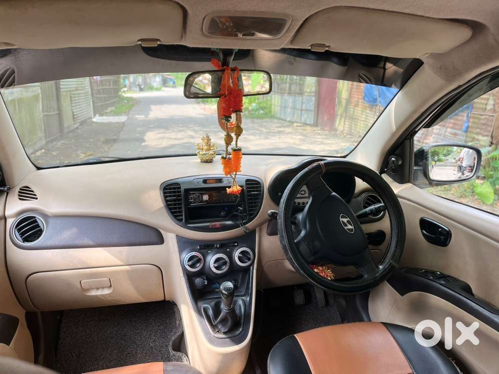 Hyundai I10 Petrol Manual 2010