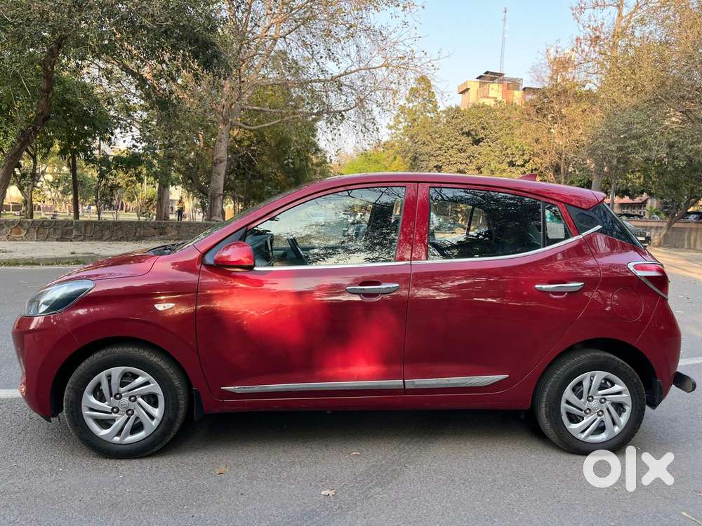 Hyundai Grand I10 Nios Magna 1.2 Mt, 2020, Petrol