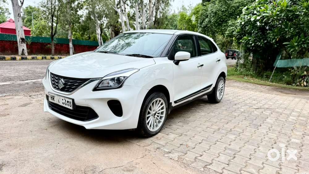 Maruti Suzuki Baleno Delta, 2020, Petrol