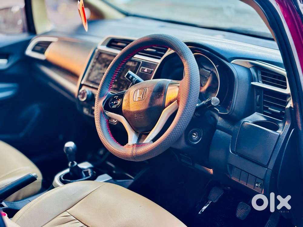 Honda Jazz S Mt I-dtec, 2018, Petrol