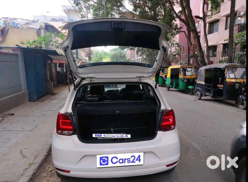 Volkswagen Polo 2016 Petrol Well Maintained