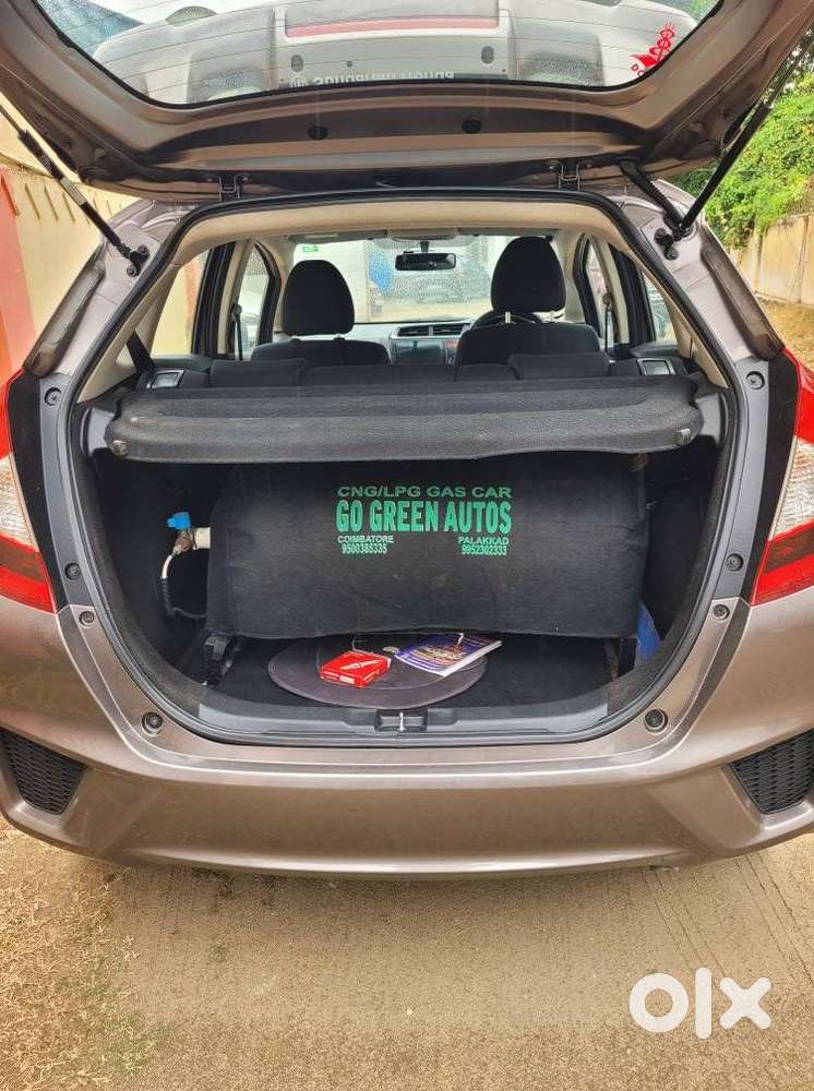 Honda Jazz 1.2 Vx I Vtec, 2016, Cng & Hybrids