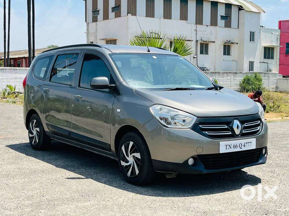 Renault Lodgy, 2015, Diesel