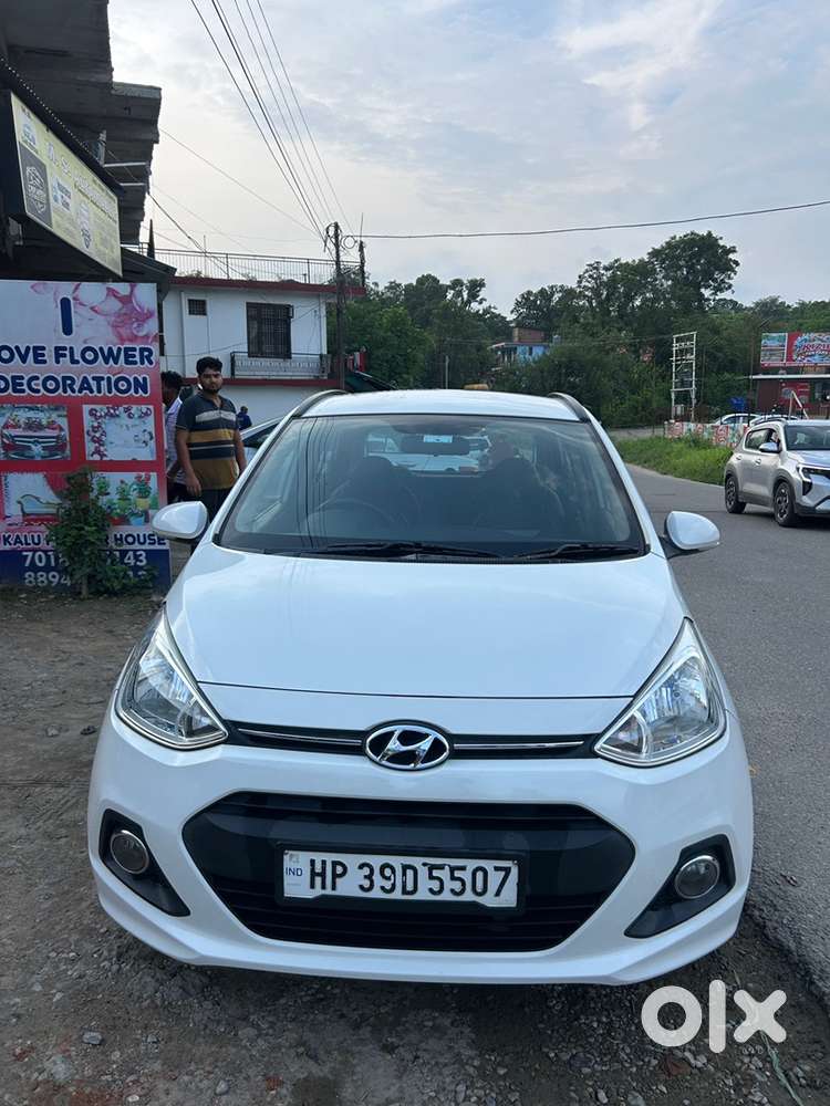 2017 Hyundai Grand I10 Diesel Manual