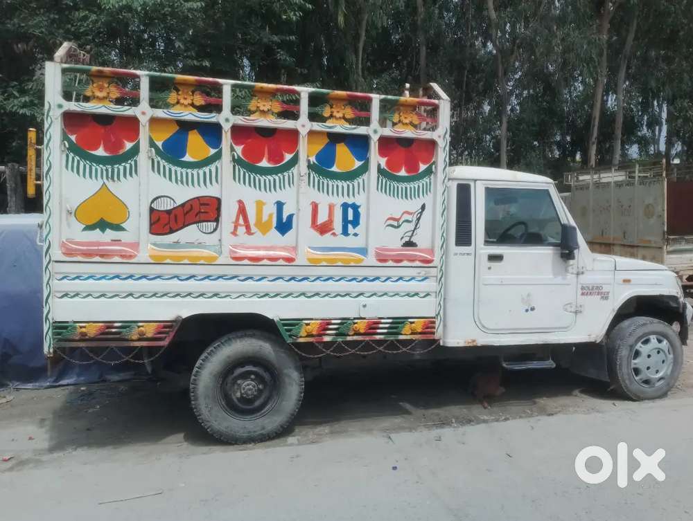 Mahindra Bolero 2015