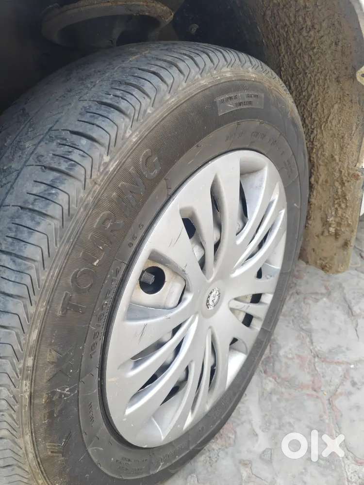 Maruti Suzuki Ritz 2016 Cng & Hybrids Good Condition