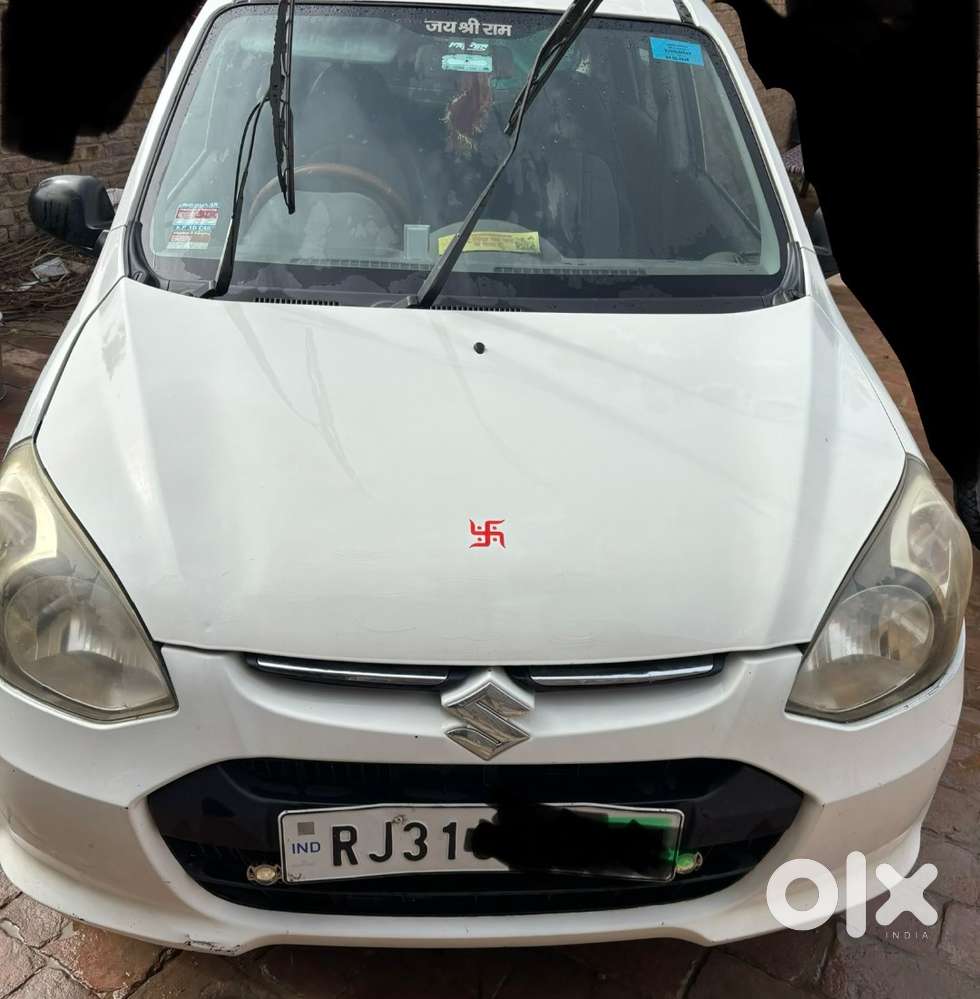 Maruti Suzuki Alto 800 2014 Petrol 80000 Km Driven