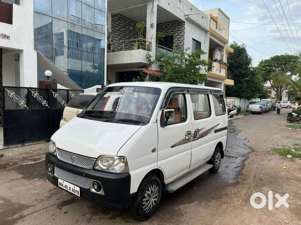 Maruti Suzuki Eeco 2013 Cng & Hybrids Well Maintained