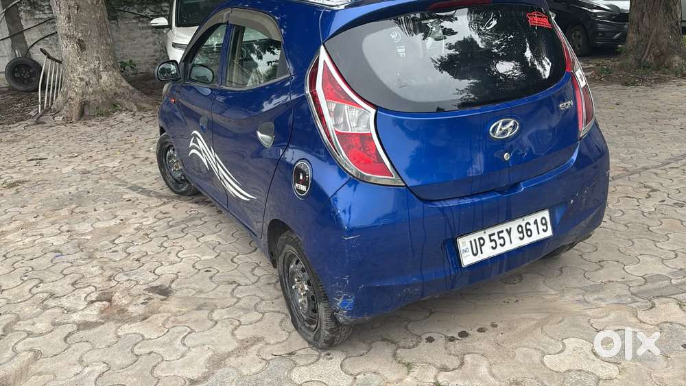 Hyundai Eon D-lite +, 2018, Petrol