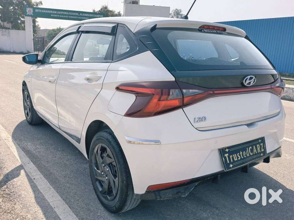 Hyundai I20 Magna Plus, 2022, Petrol