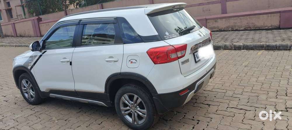 Maruti Suzuki Brezza Zdi, 2016, Diesel