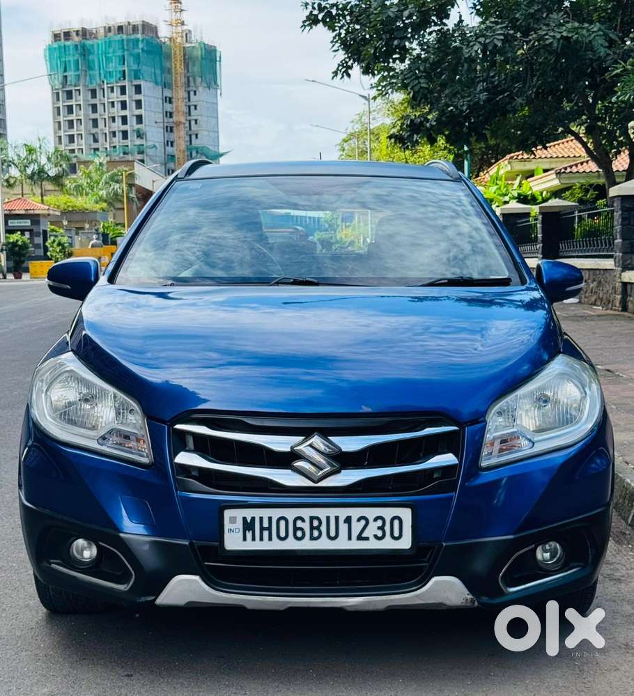 Maruti Suzuki S-cross Zeta 1.3, 2017, Diesel
