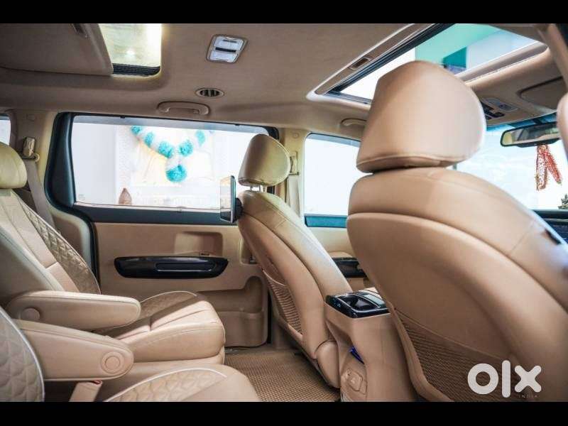 Kia Carnival Limousine, 2021, Diesel