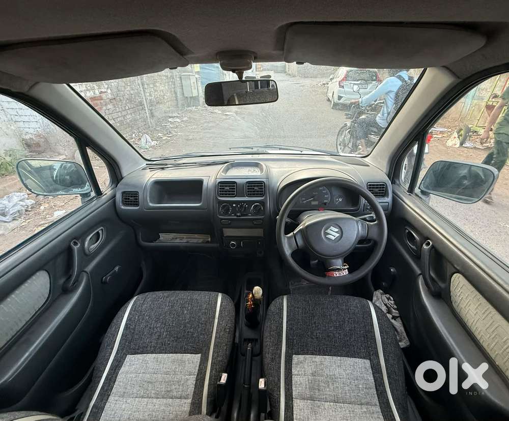 Maruti Suzuki Wagon R, 2009, Cng & Hybrids