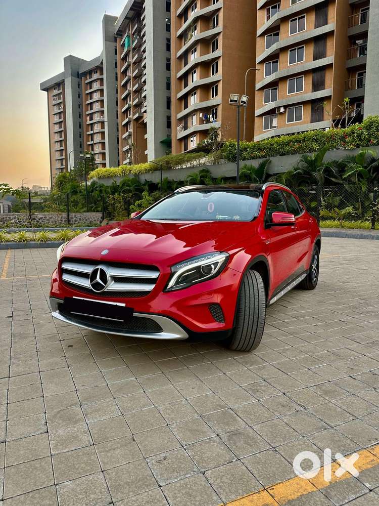 Mercedes-benz Gla 220d, 2017, Diesel