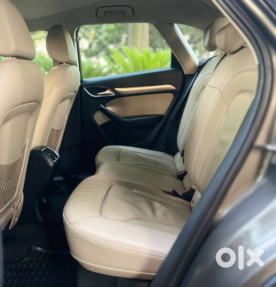 Audi Q3 2.0 Design Edition 35 Tdi Quattro, 2016, Diesel